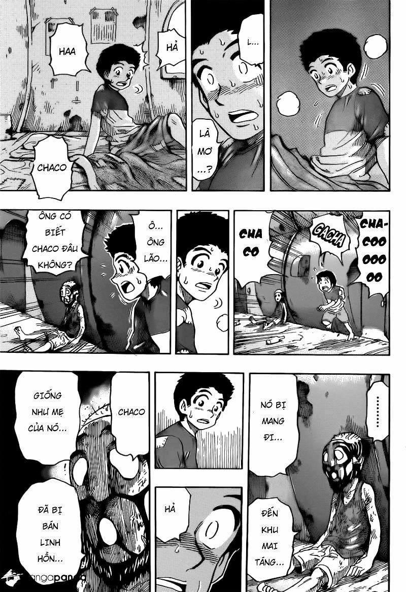 Thợ Săn Ẩm Thực: Chapter 331