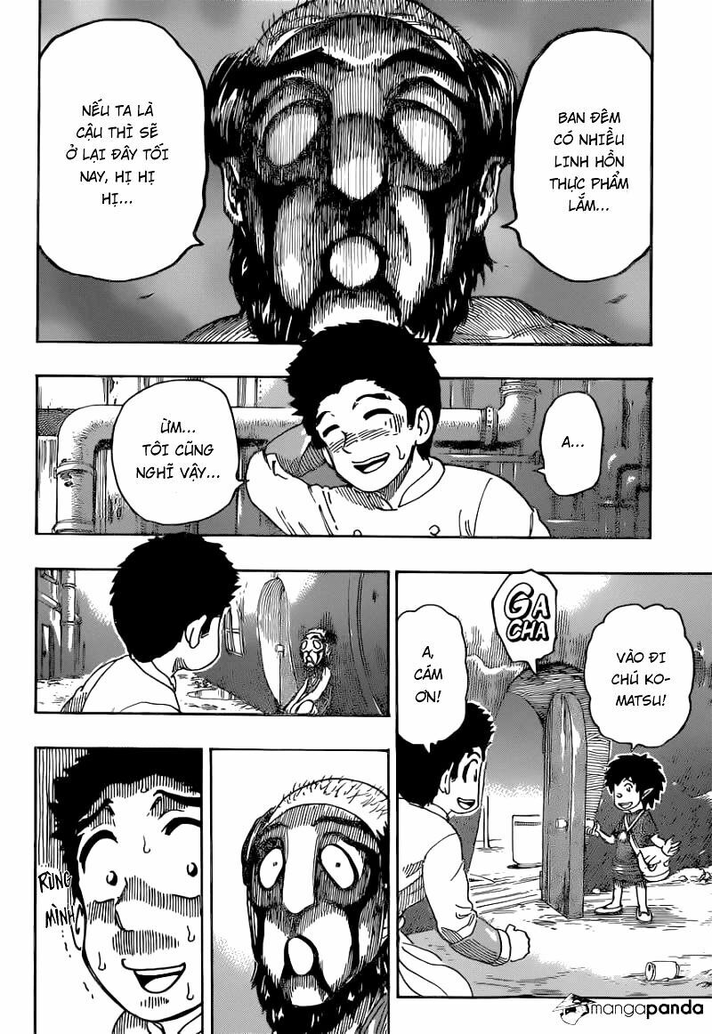 Thợ Săn Ẩm Thực: Chapter 331