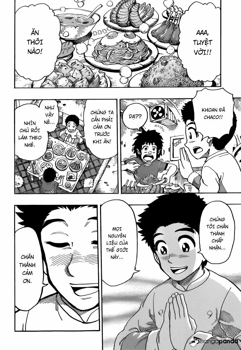 Thợ Săn Ẩm Thực: Chapter 331