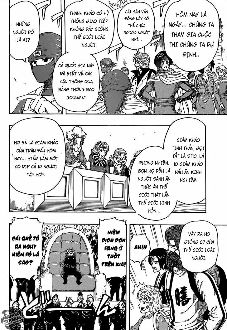 Thợ Săn Ẩm Thực: Chapter 332