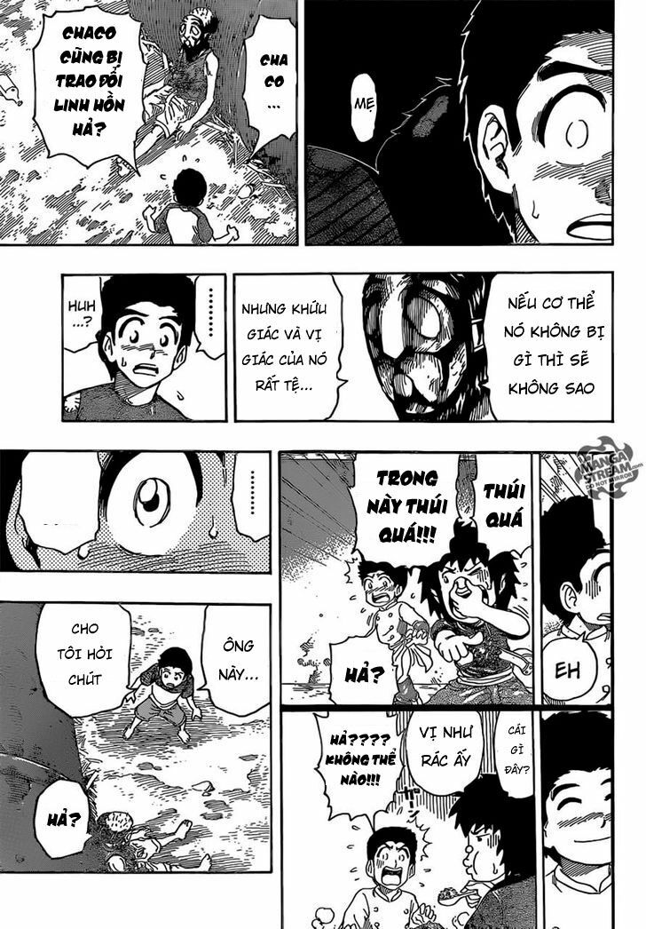 Thợ Săn Ẩm Thực: Chapter 332