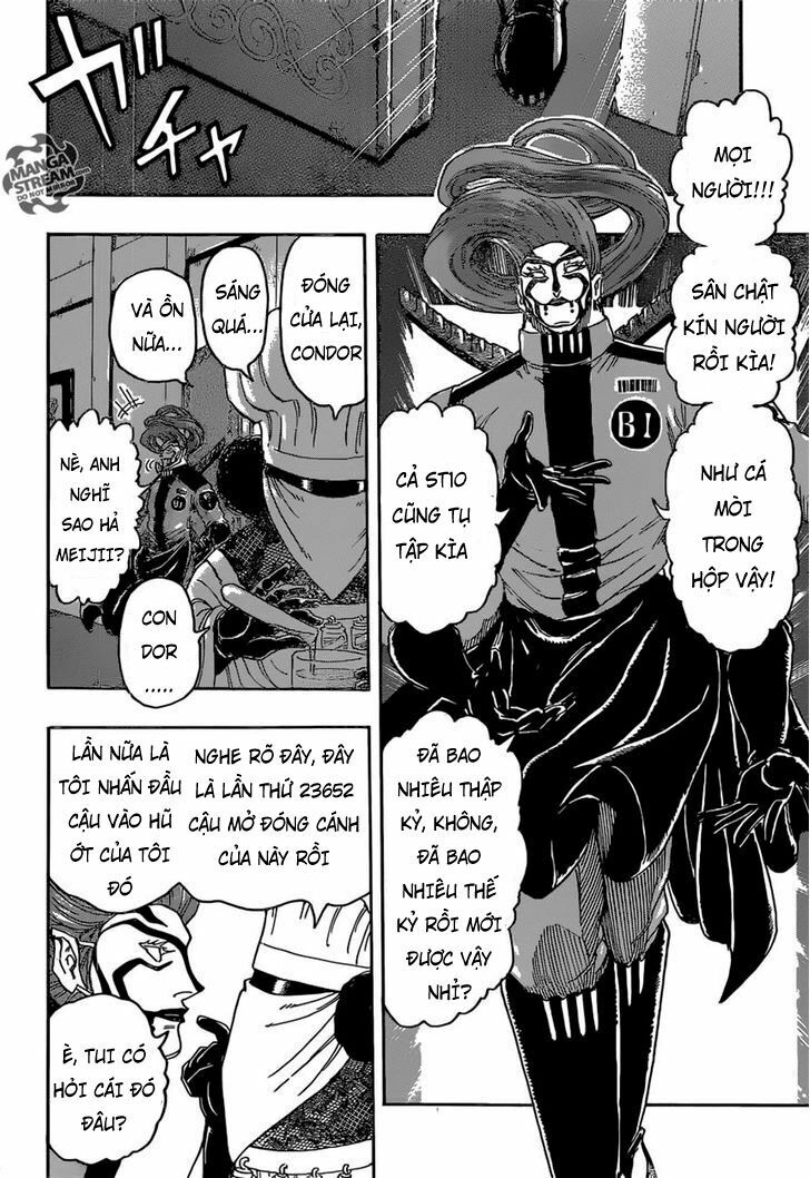 Thợ Săn Ẩm Thực: Chapter 332