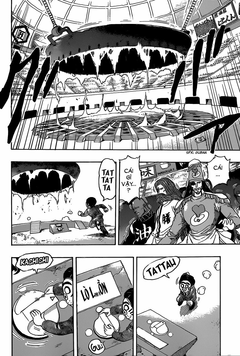 Thợ Săn Ẩm Thực: Chapter 333
