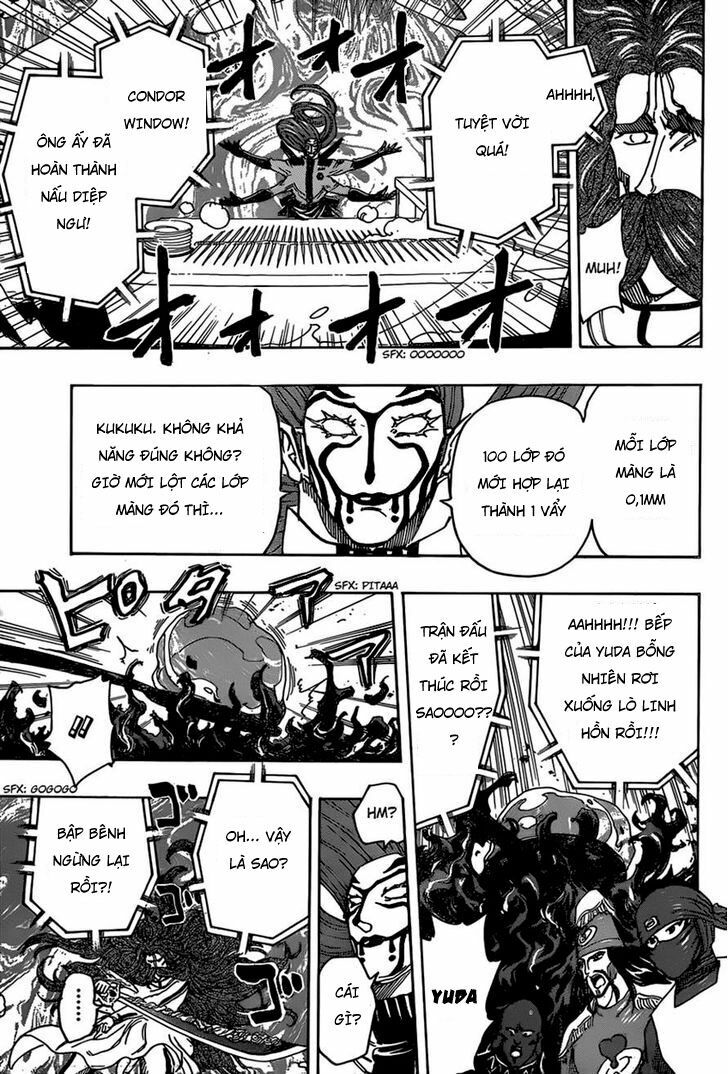 Thợ Săn Ẩm Thực: Chapter 334