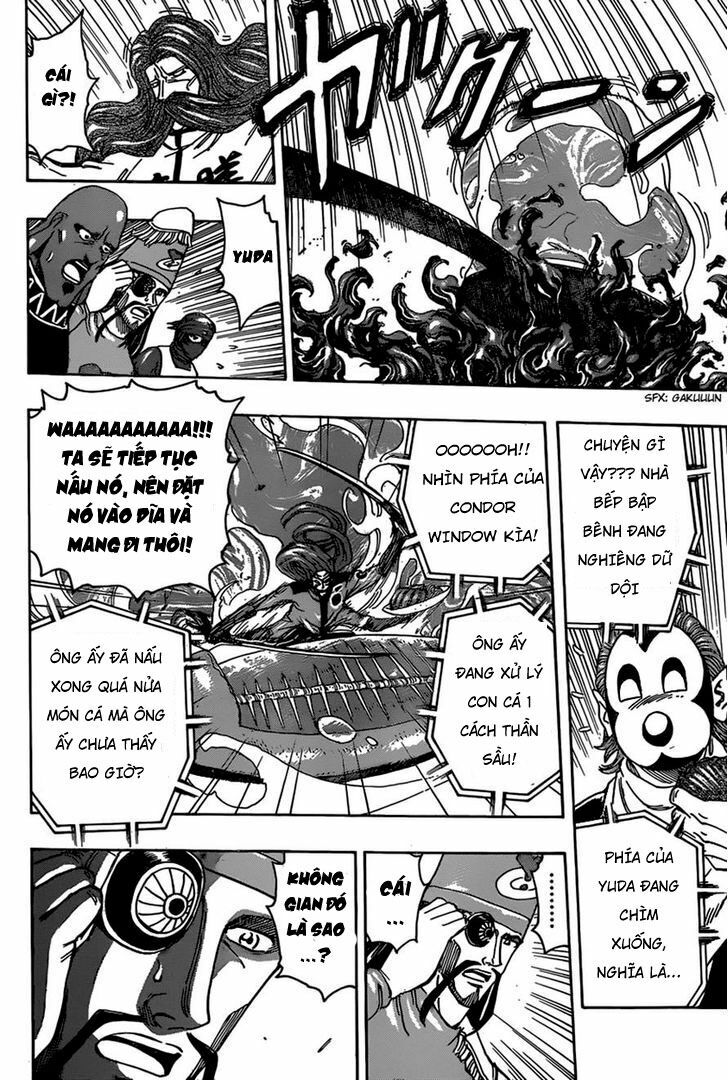 Thợ Săn Ẩm Thực: Chapter 334