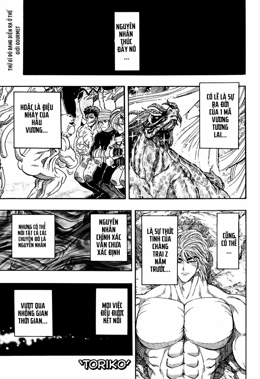 Thợ Săn Ẩm Thực: Chapter 335