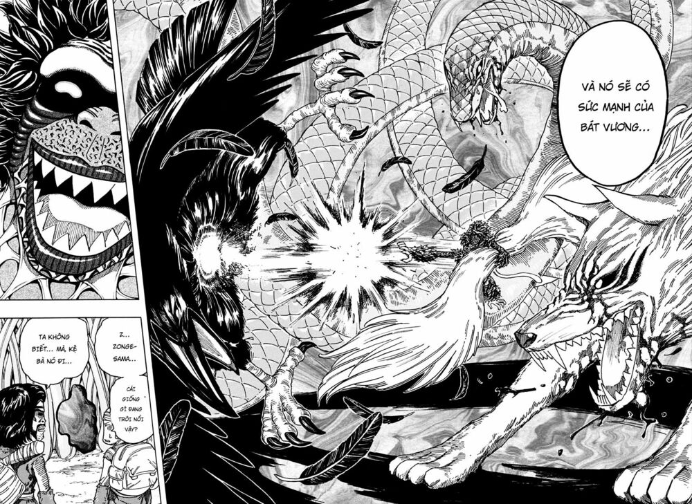 Thợ Săn Ẩm Thực: Chapter 335