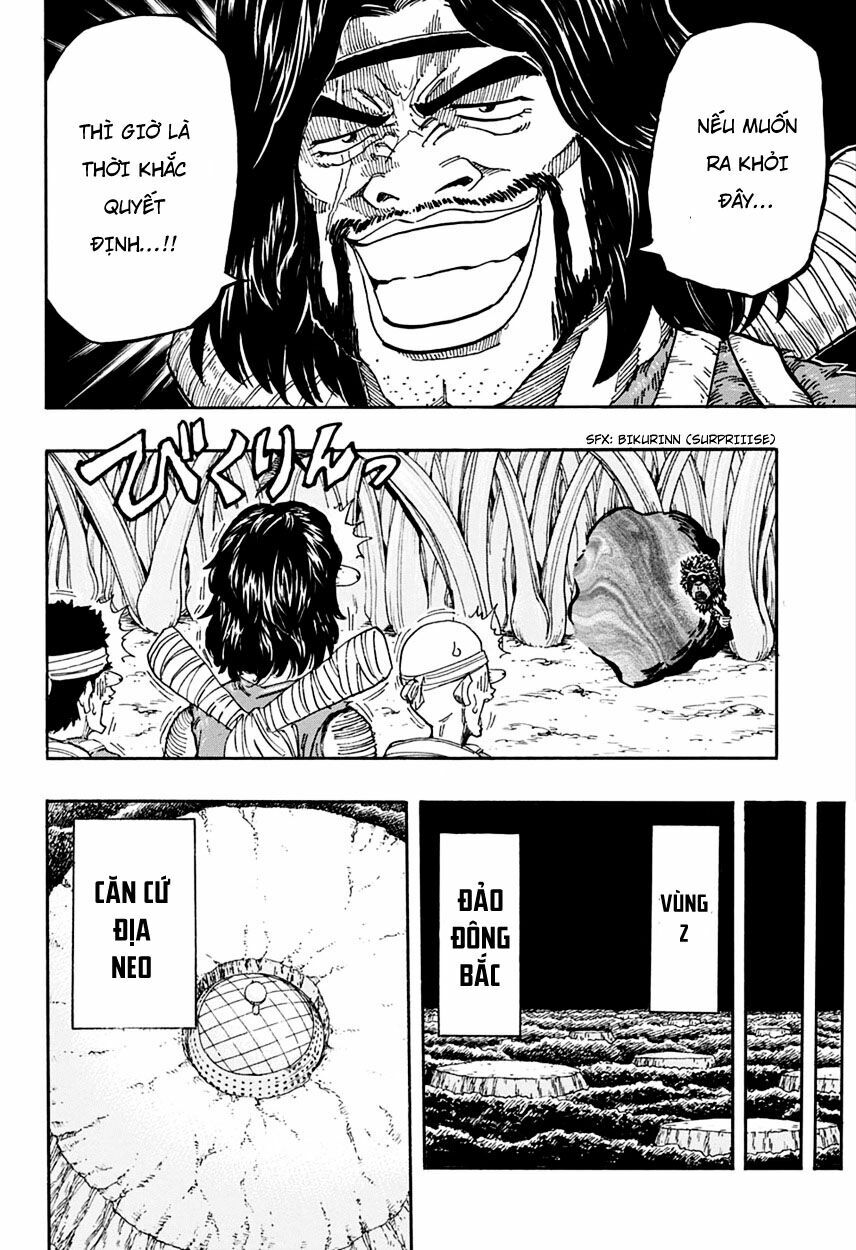Thợ Săn Ẩm Thực: Chapter 335