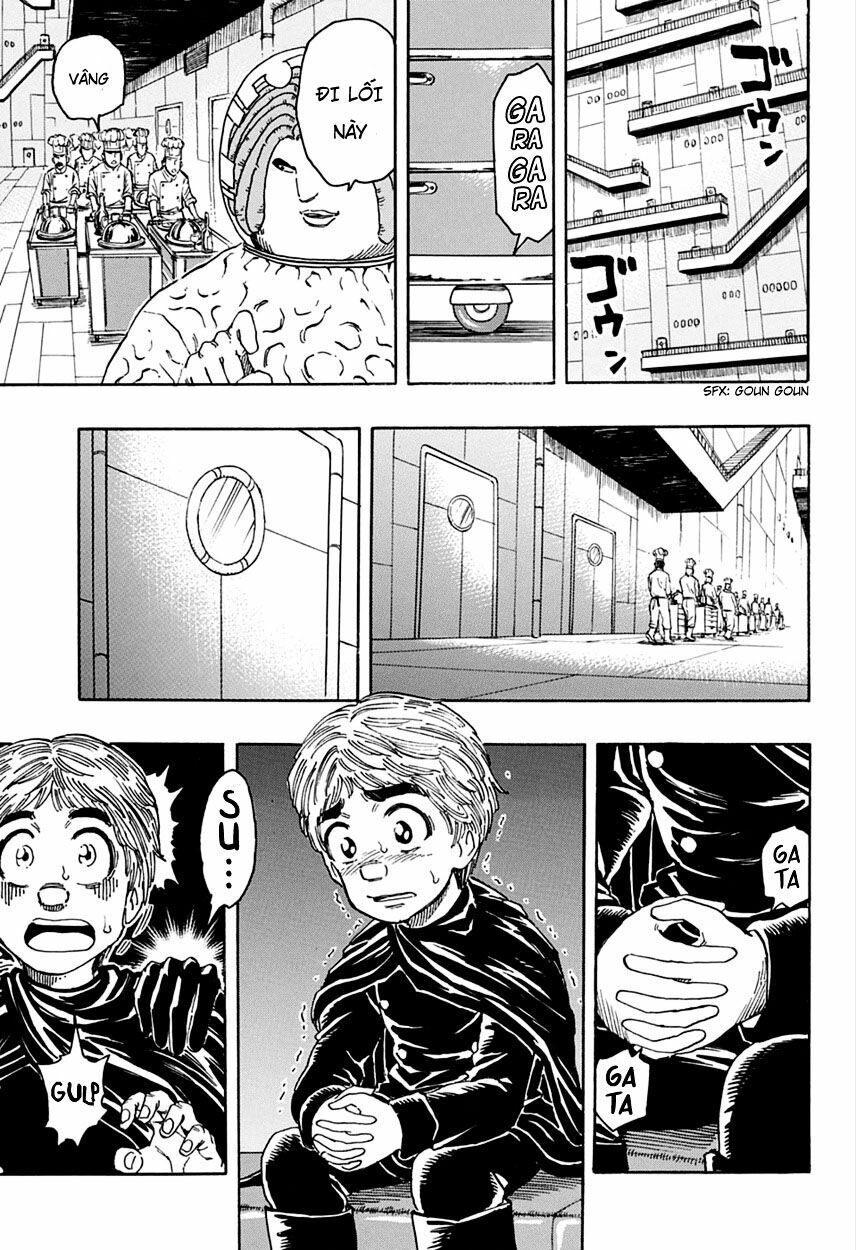 Thợ Săn Ẩm Thực: Chapter 335