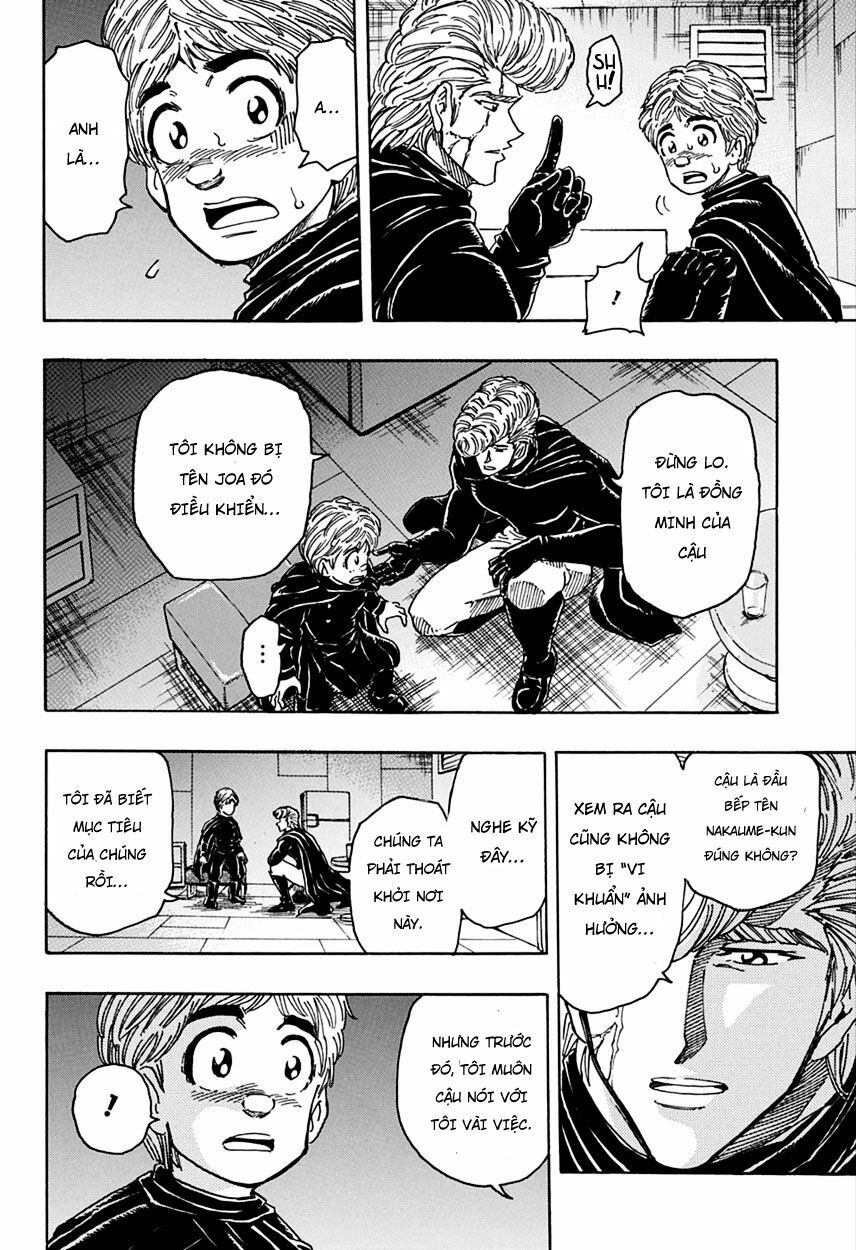 Thợ Săn Ẩm Thực: Chapter 335