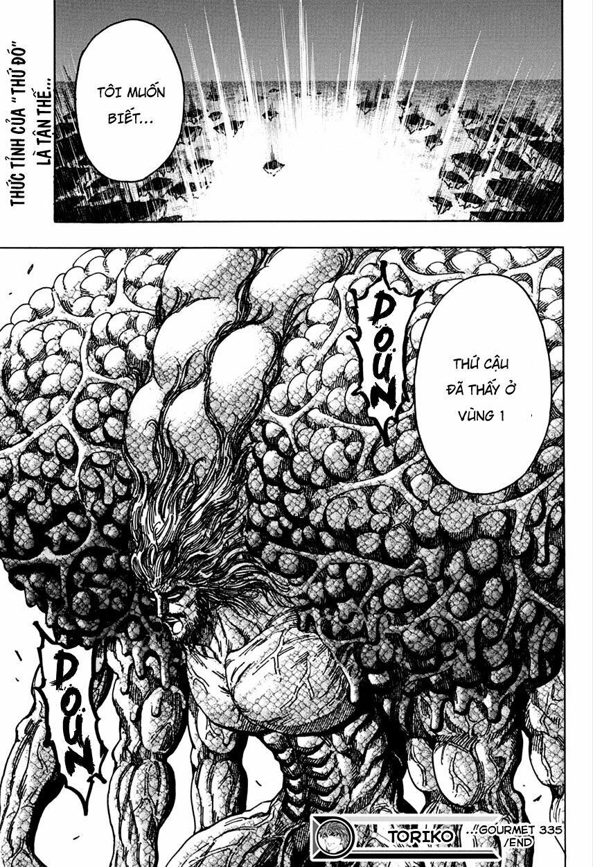 Thợ Săn Ẩm Thực: Chapter 335