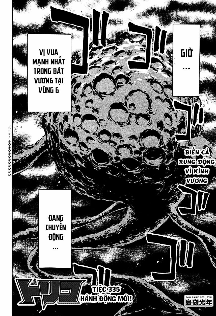 Thợ Săn Ẩm Thực: Chapter 335