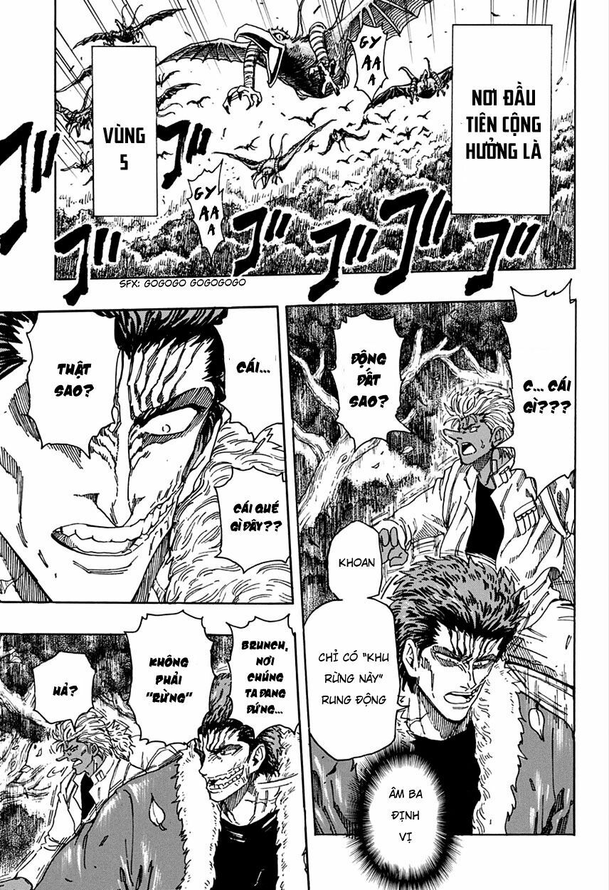 Thợ Săn Ẩm Thực: Chapter 335
