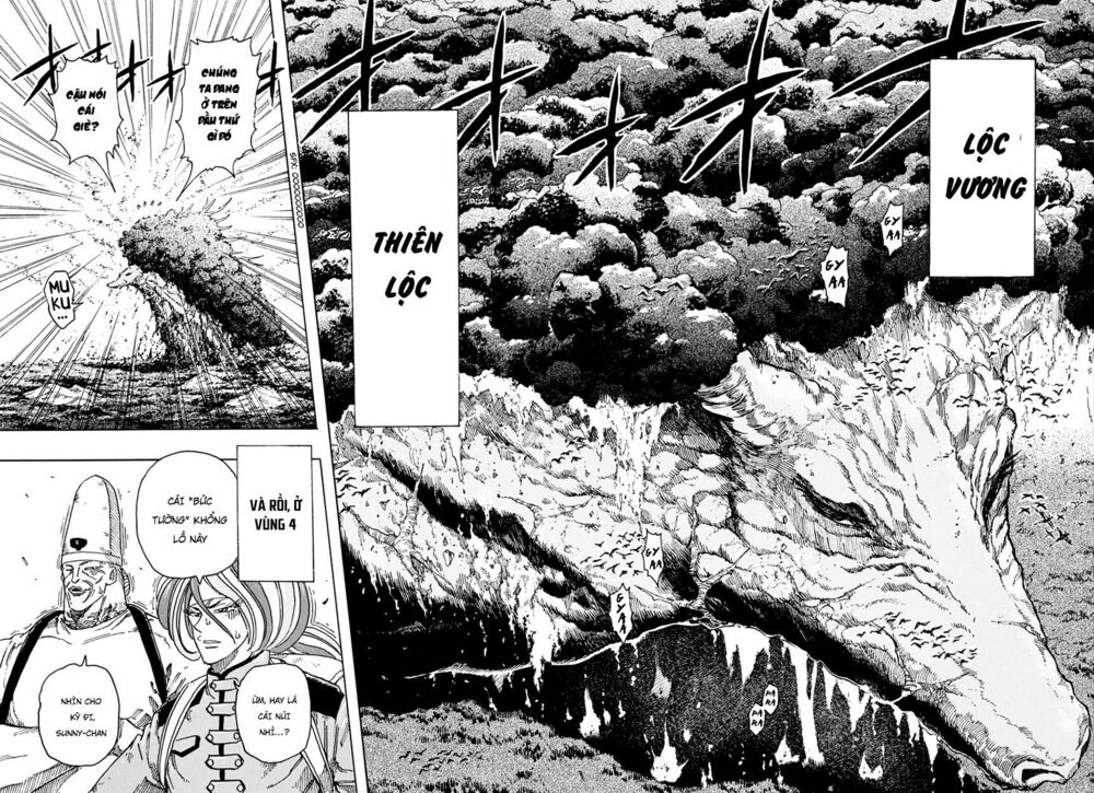 Thợ Săn Ẩm Thực: Chapter 335