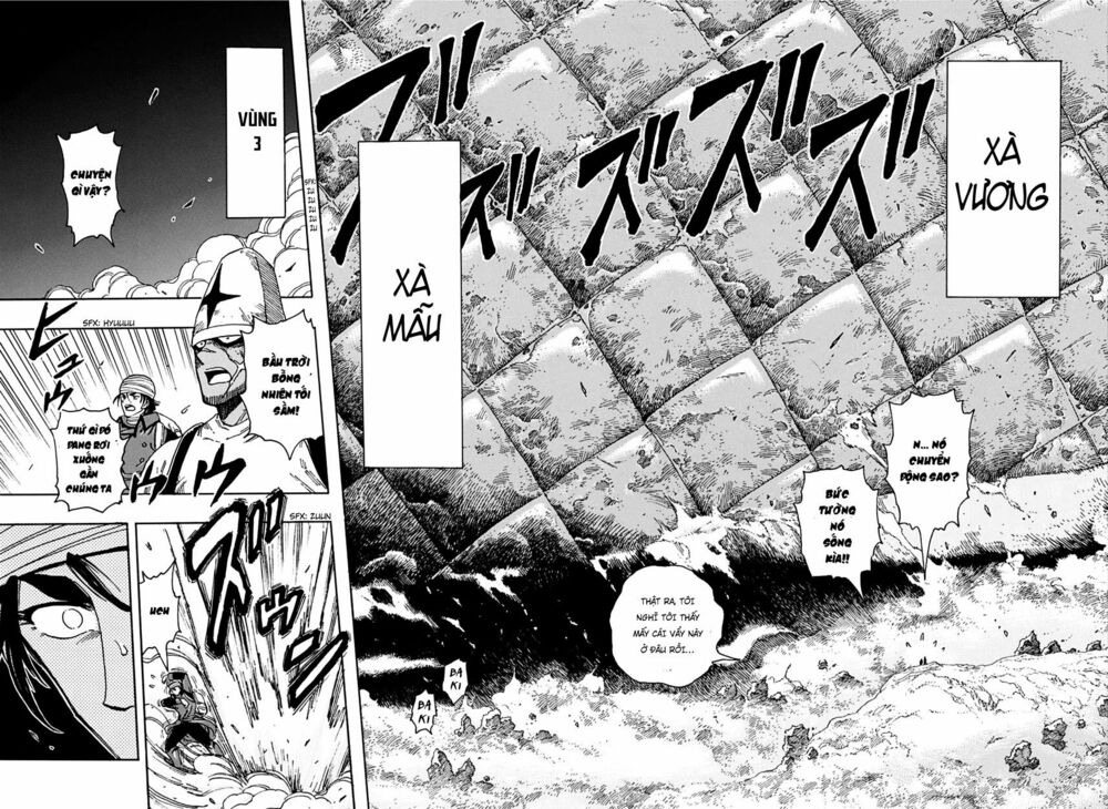Thợ Săn Ẩm Thực: Chapter 335