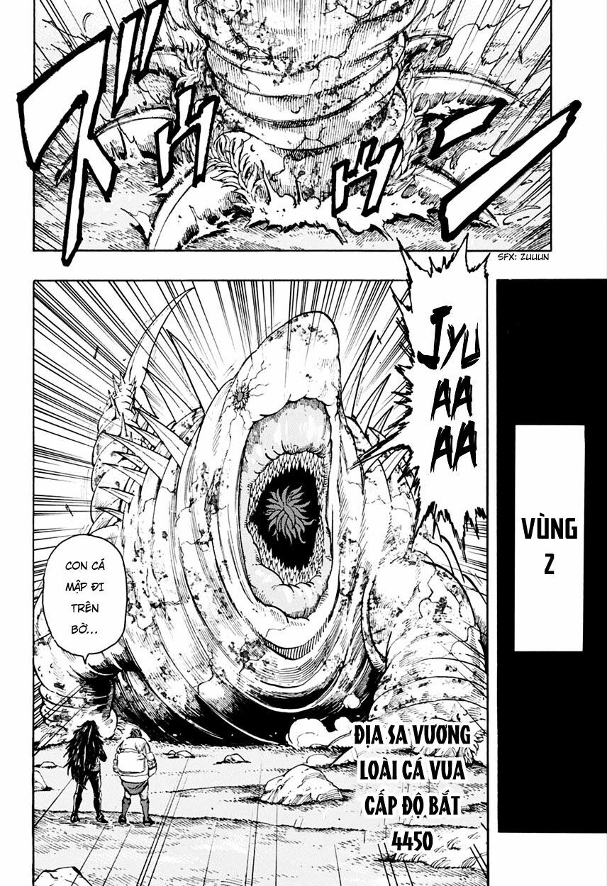 Thợ Săn Ẩm Thực: Chapter 335
