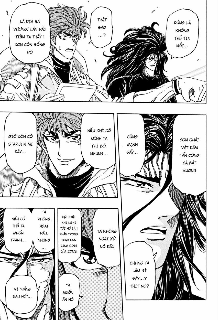 Thợ Săn Ẩm Thực: Chapter 335