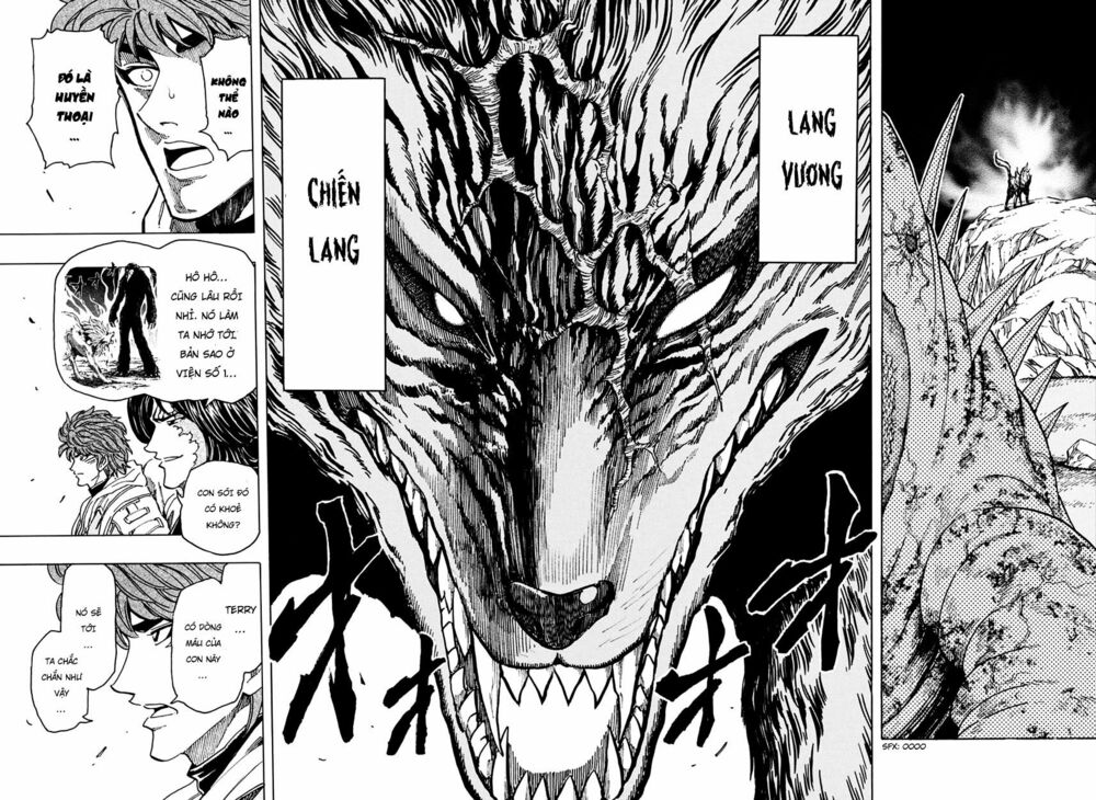 Thợ Săn Ẩm Thực: Chapter 335