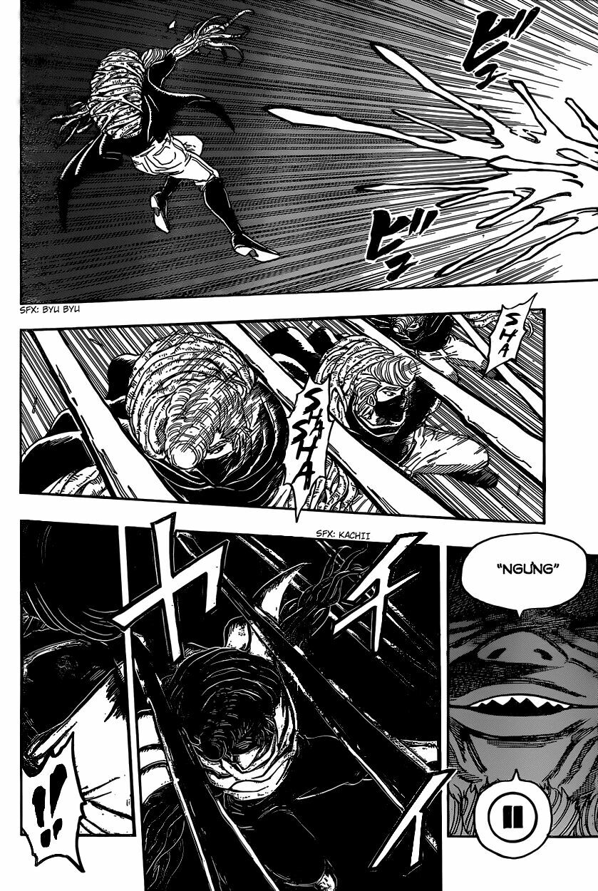 Thợ Săn Ẩm Thực: Chapter 336