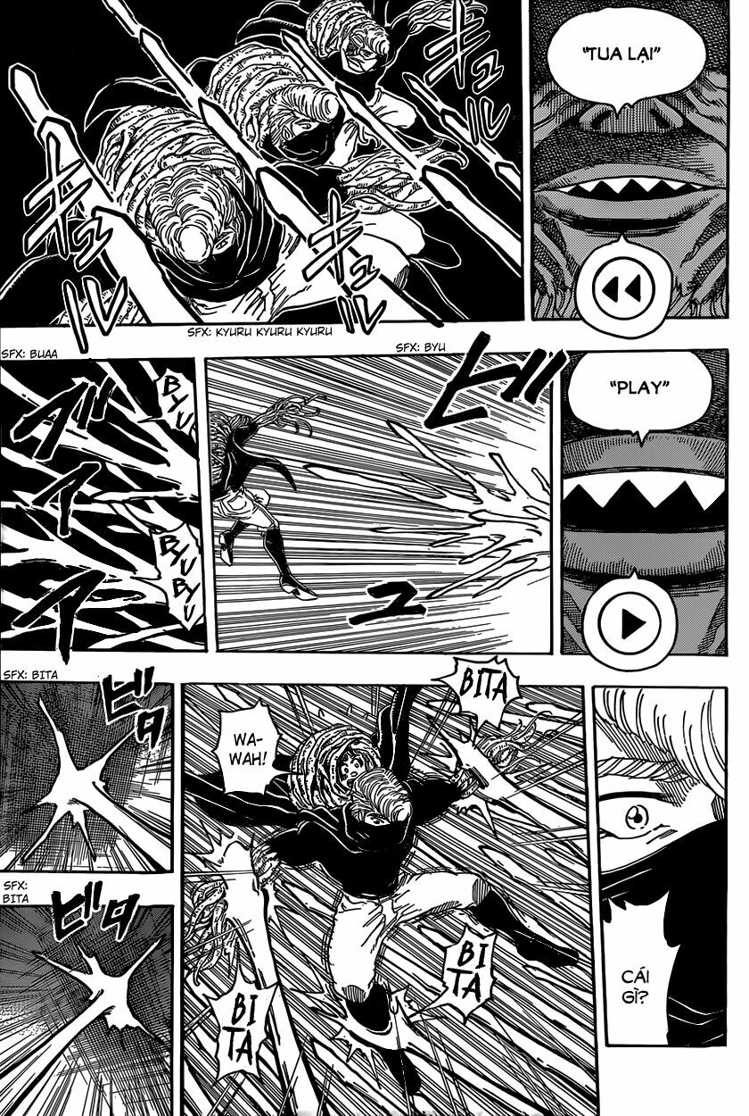 Thợ Săn Ẩm Thực: Chapter 336