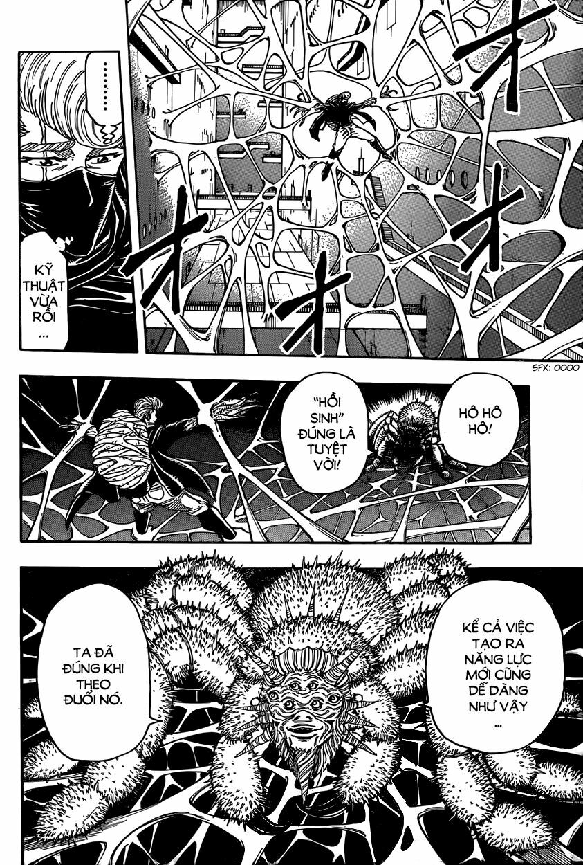Thợ Săn Ẩm Thực: Chapter 336