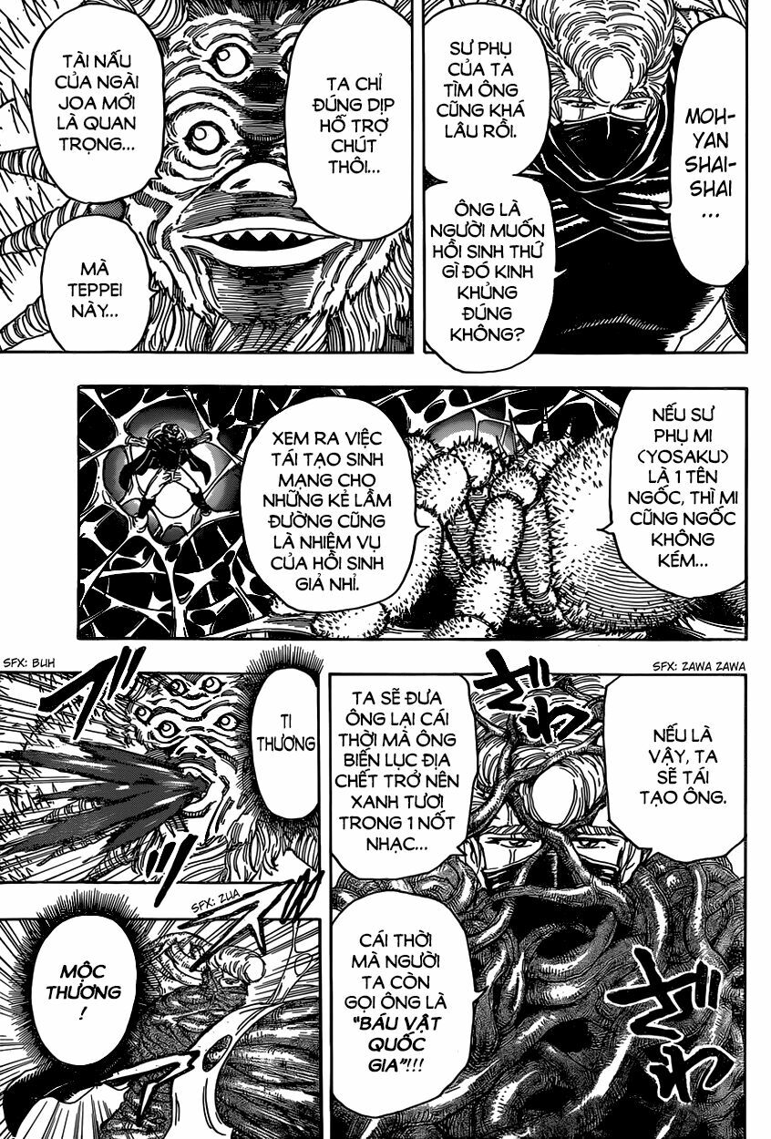 Thợ Săn Ẩm Thực: Chapter 336
