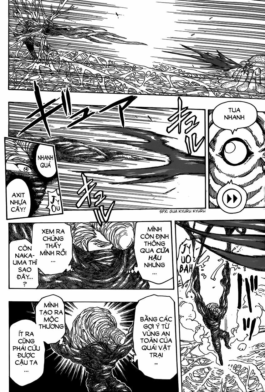 Thợ Săn Ẩm Thực: Chapter 336