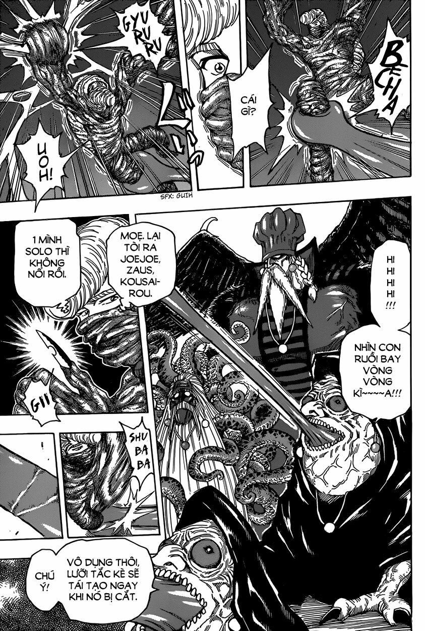 Thợ Săn Ẩm Thực: Chapter 336