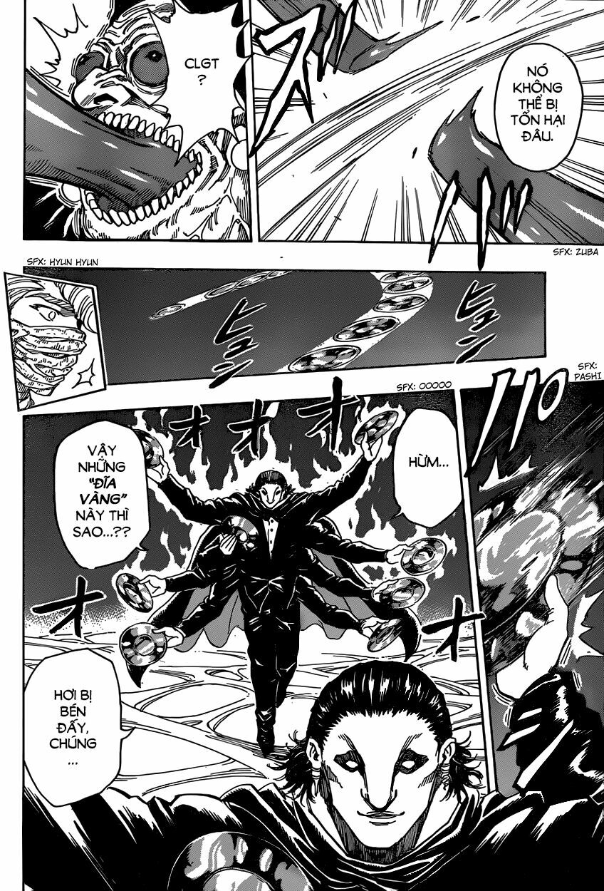 Thợ Săn Ẩm Thực: Chapter 336