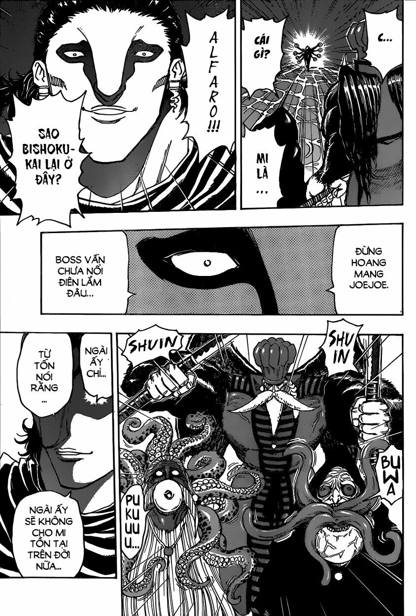 Thợ Săn Ẩm Thực: Chapter 336