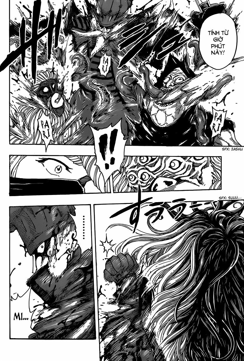 Thợ Săn Ẩm Thực: Chapter 336