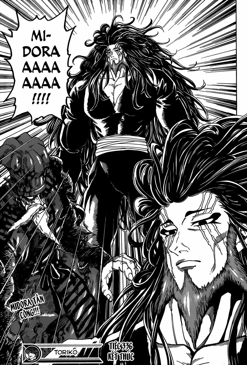 Thợ Săn Ẩm Thực: Chapter 336