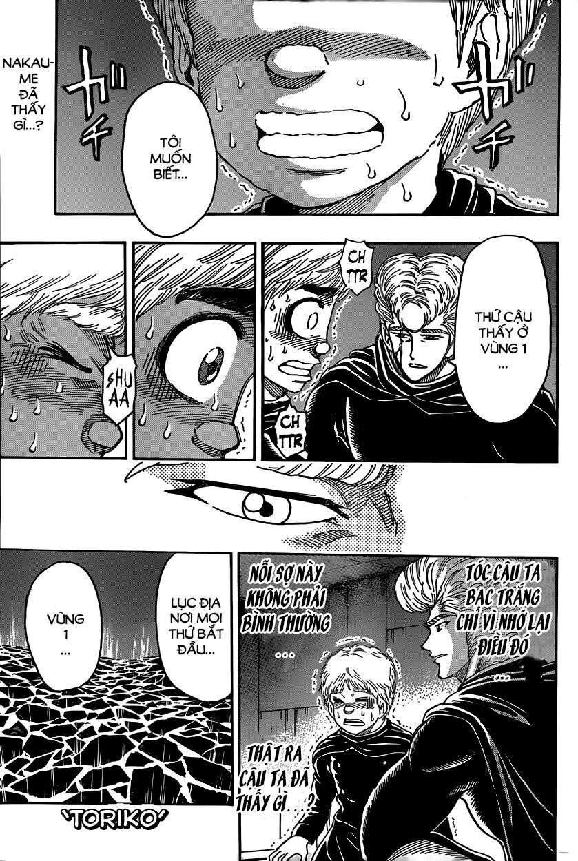 Thợ Săn Ẩm Thực: Chapter 336