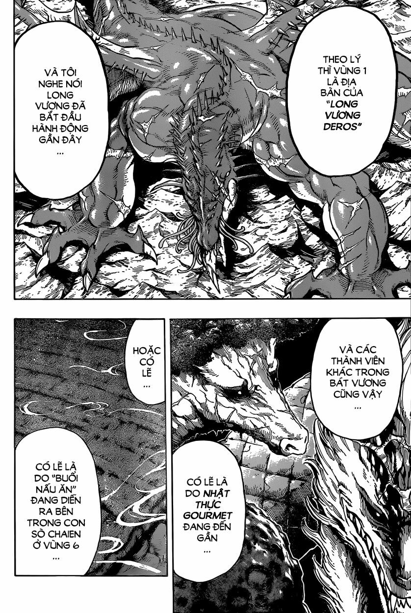 Thợ Săn Ẩm Thực: Chapter 336