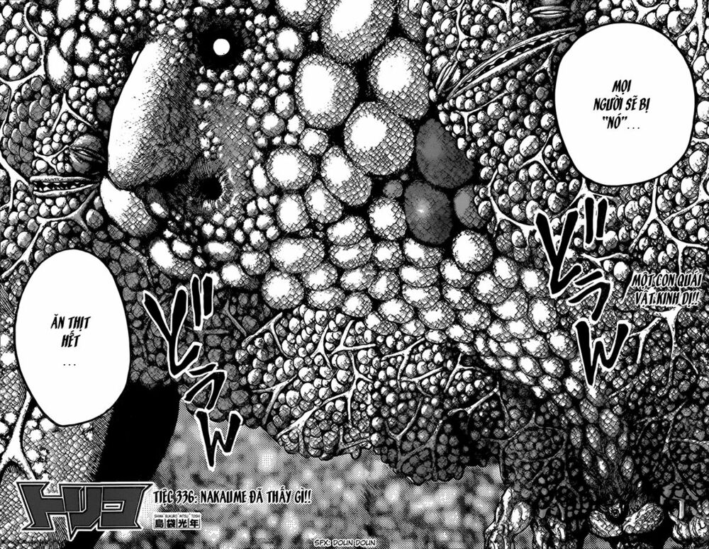 Thợ Săn Ẩm Thực: Chapter 336
