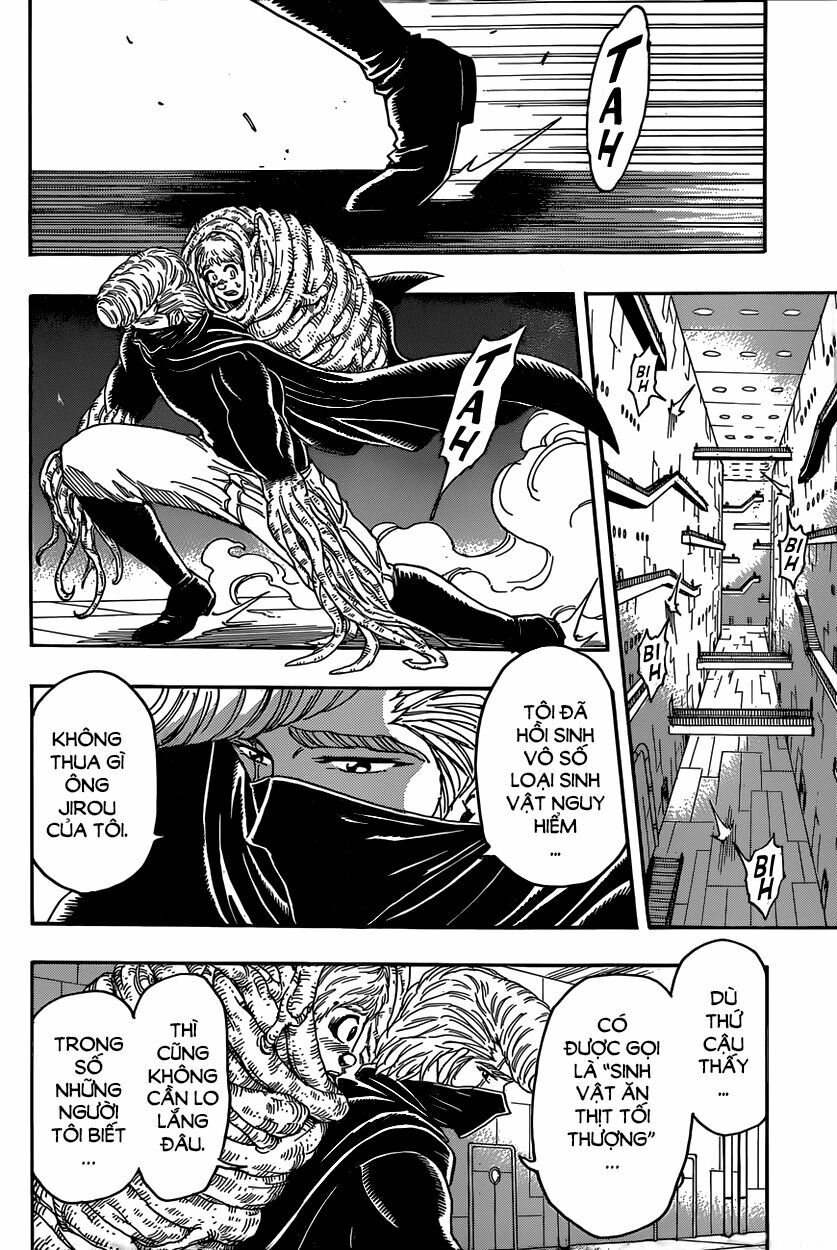 Thợ Săn Ẩm Thực: Chapter 336