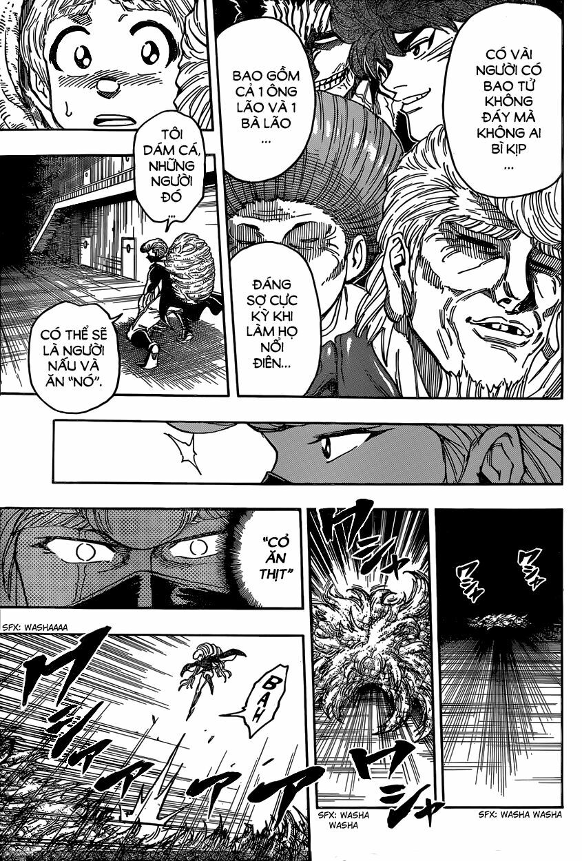 Thợ Săn Ẩm Thực: Chapter 336