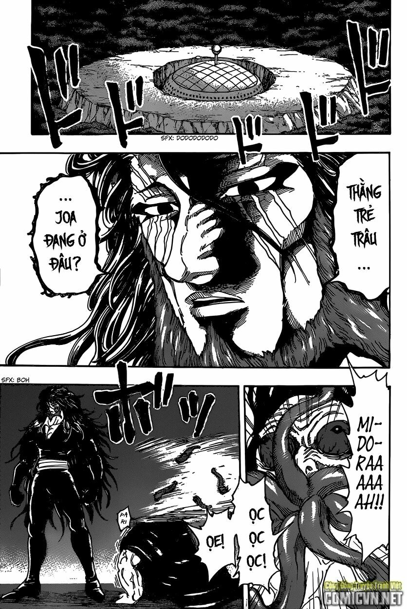 Thợ Săn Ẩm Thực: Chapter 337