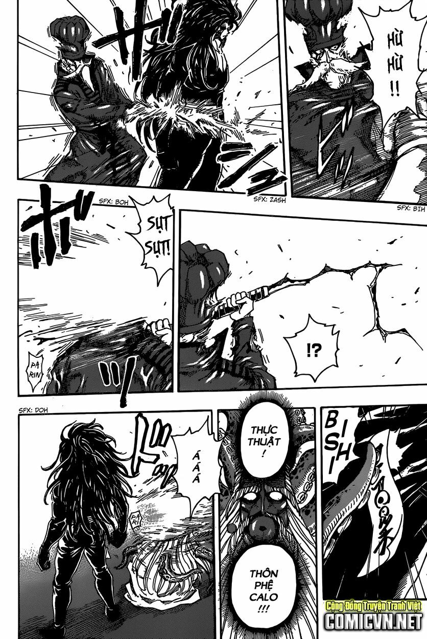 Thợ Săn Ẩm Thực: Chapter 337