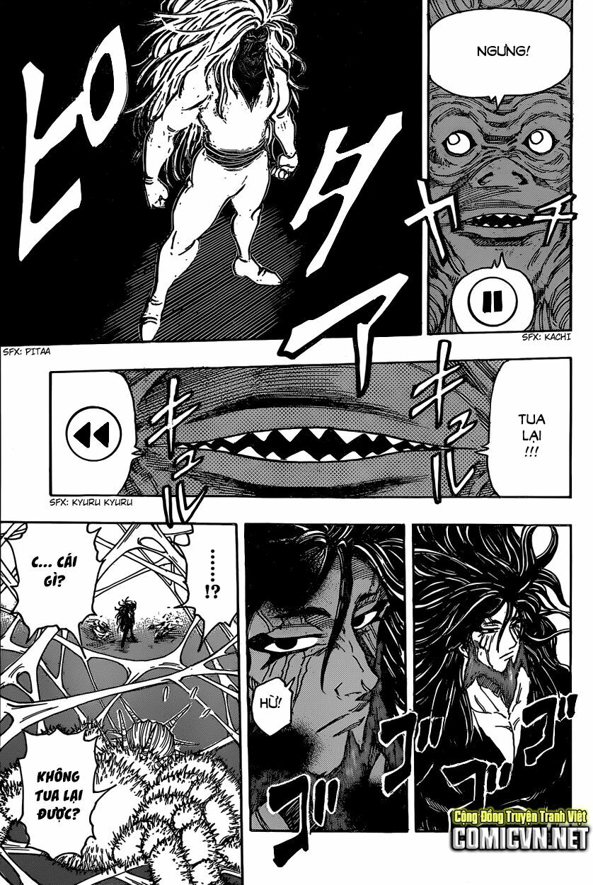 Thợ Săn Ẩm Thực: Chapter 337