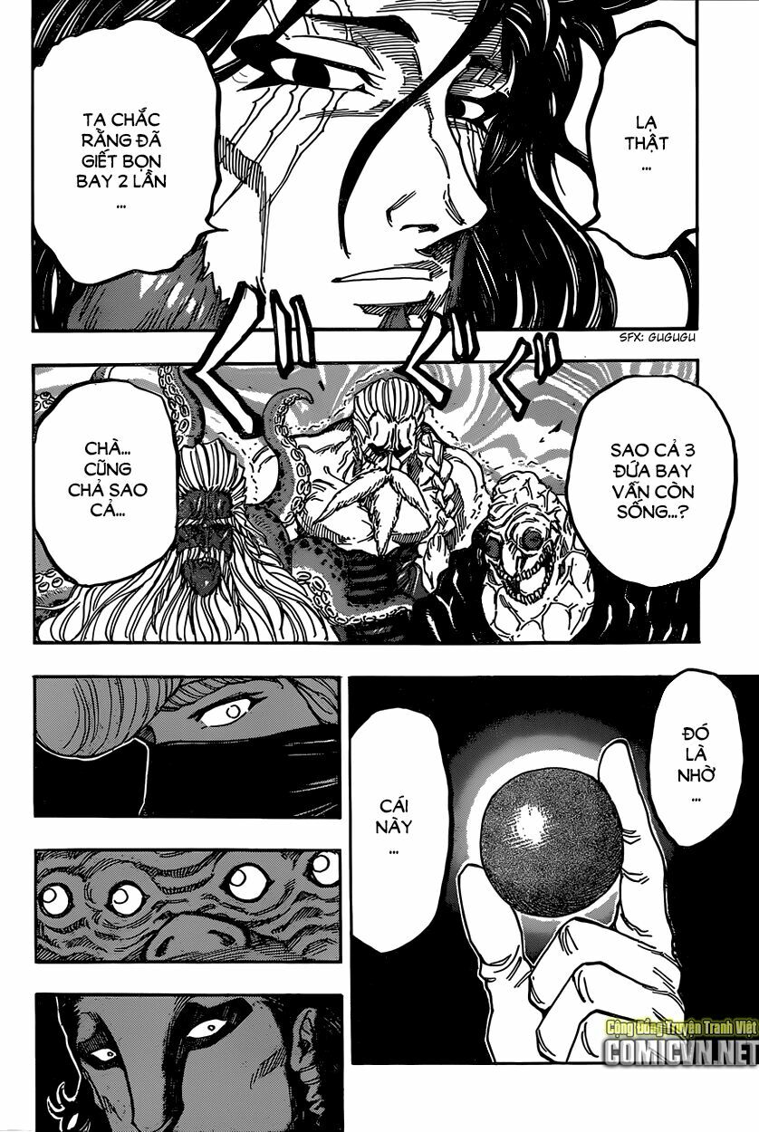 Thợ Săn Ẩm Thực: Chapter 337