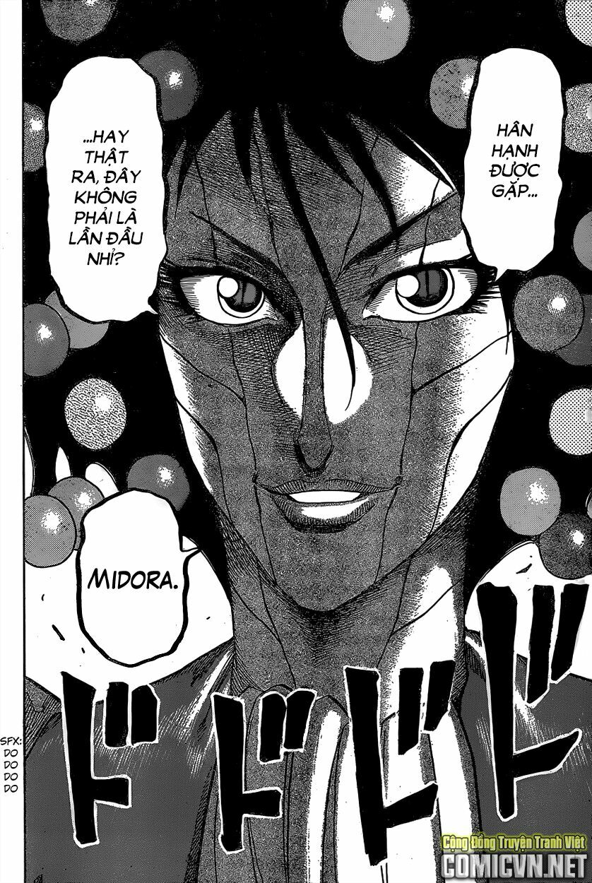 Thợ Săn Ẩm Thực: Chapter 337