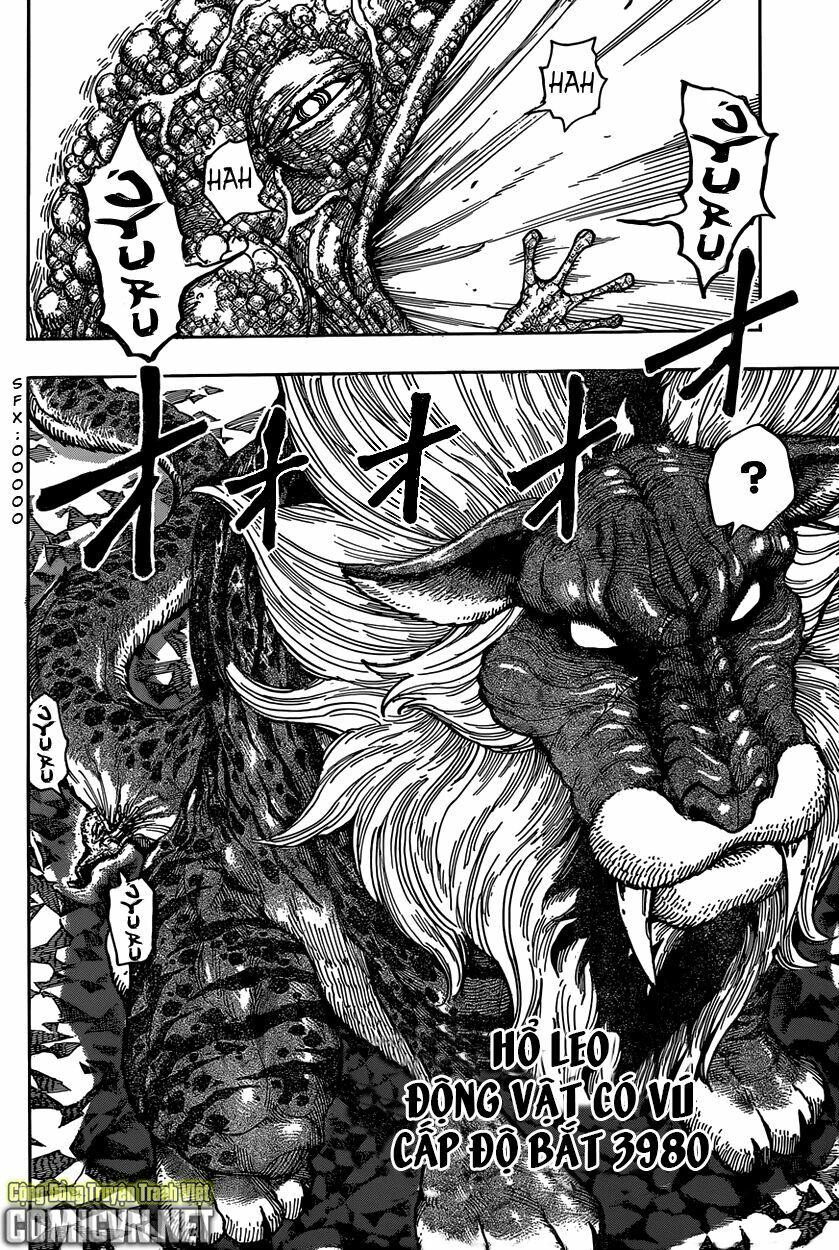 Thợ Săn Ẩm Thực: Chapter 337