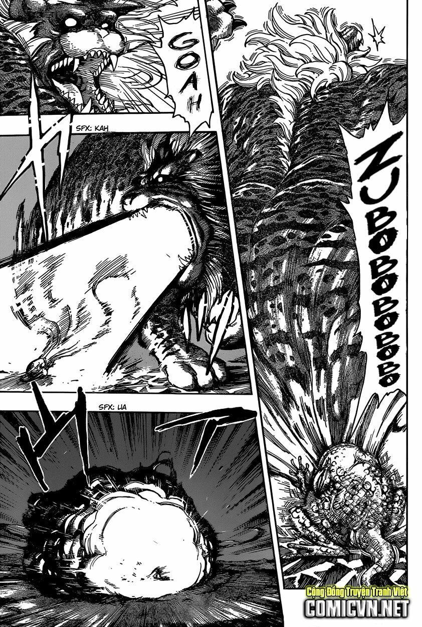 Thợ Săn Ẩm Thực: Chapter 337