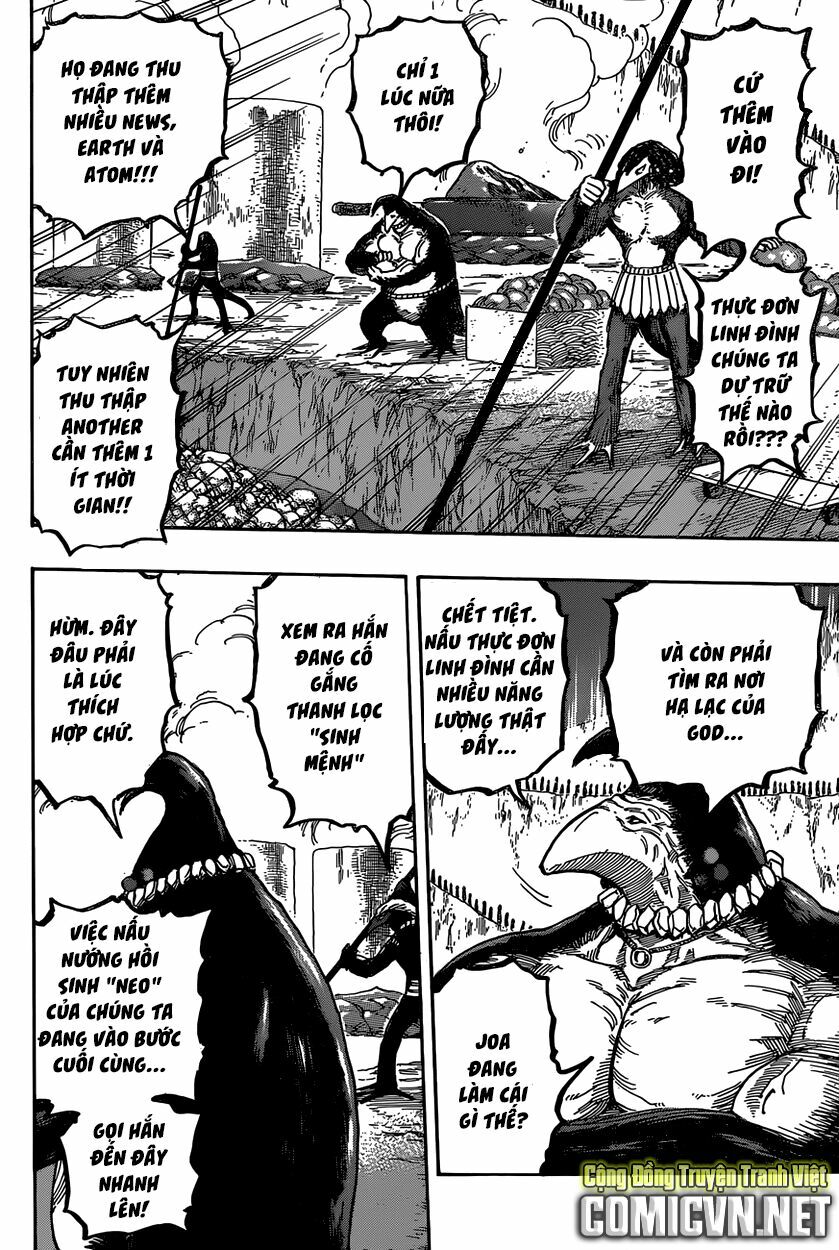 Thợ Săn Ẩm Thực: Chapter 337
