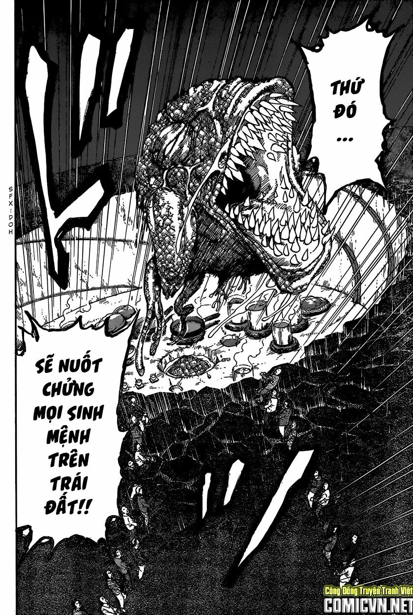 Thợ Săn Ẩm Thực: Chapter 337