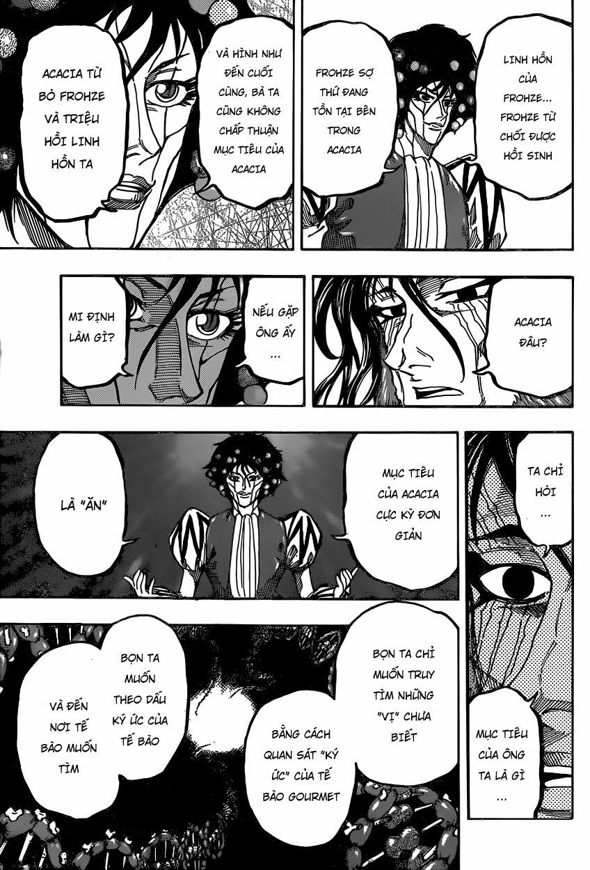 Thợ Săn Ẩm Thực: Chapter 338