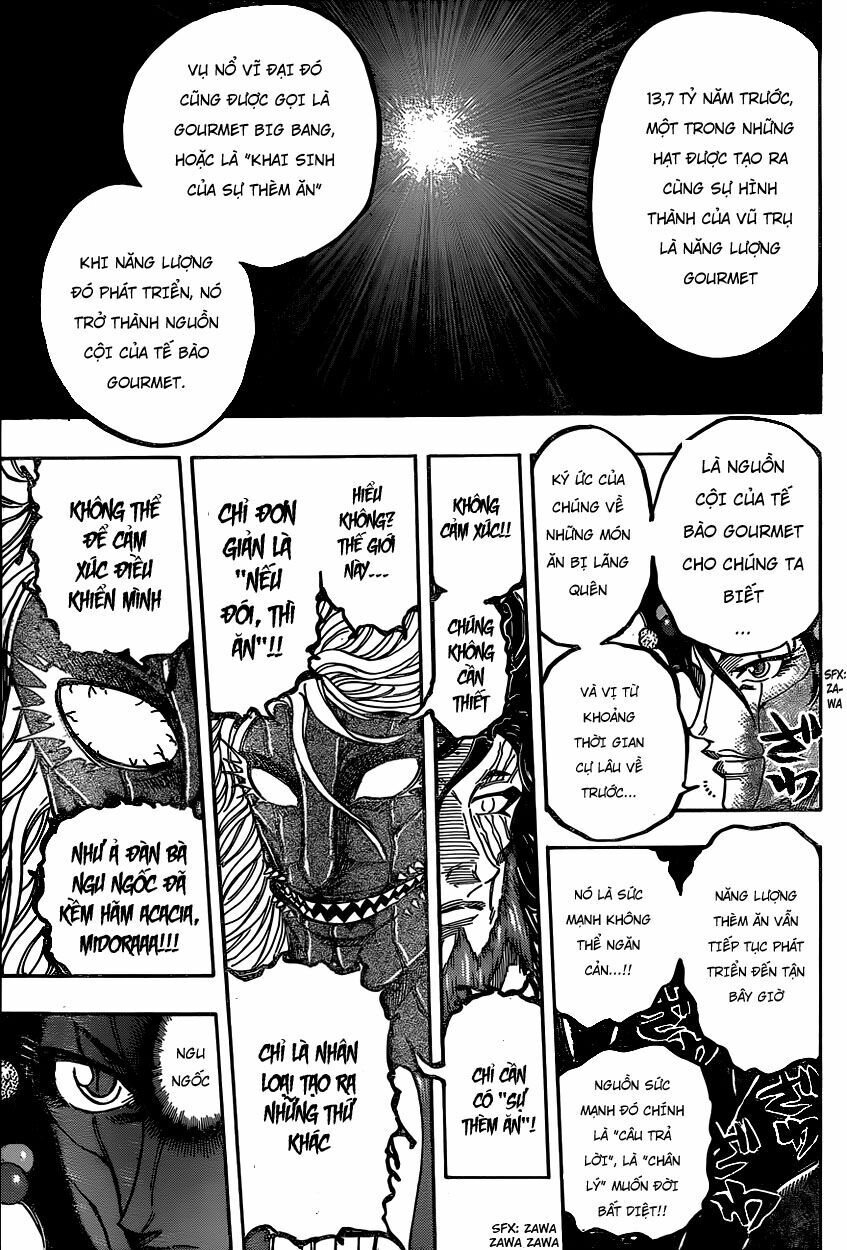 Thợ Săn Ẩm Thực: Chapter 338