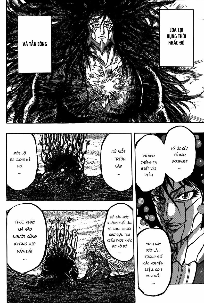 Thợ Săn Ẩm Thực: Chapter 338