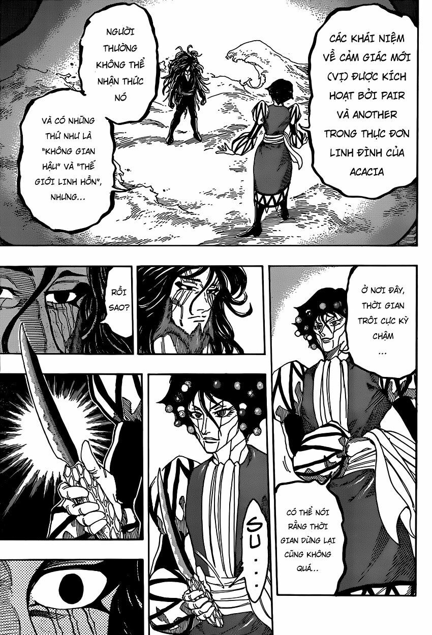 Thợ Săn Ẩm Thực: Chapter 339